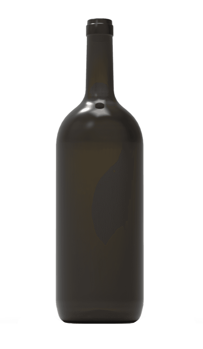 Custom Glass Bottles